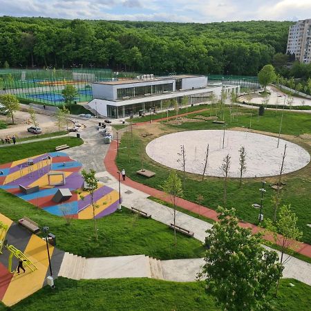 Kid Apartments Cluj-Napoca Exterior foto